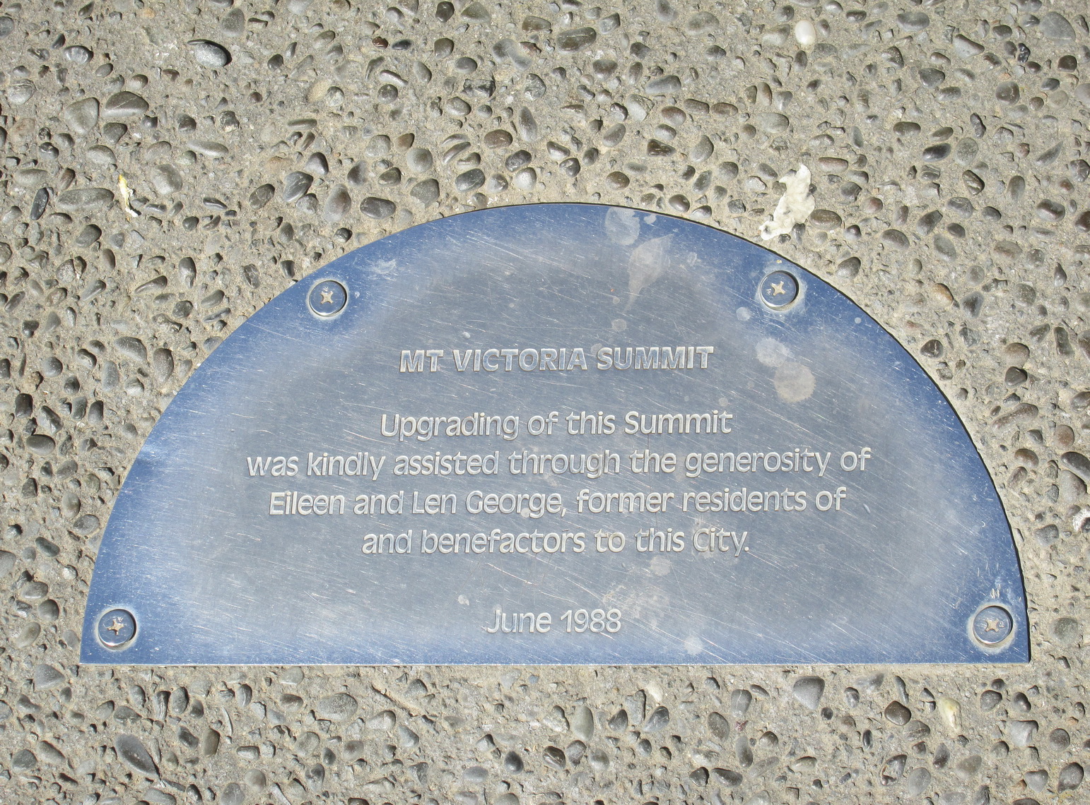 Eine Ebene nach oben